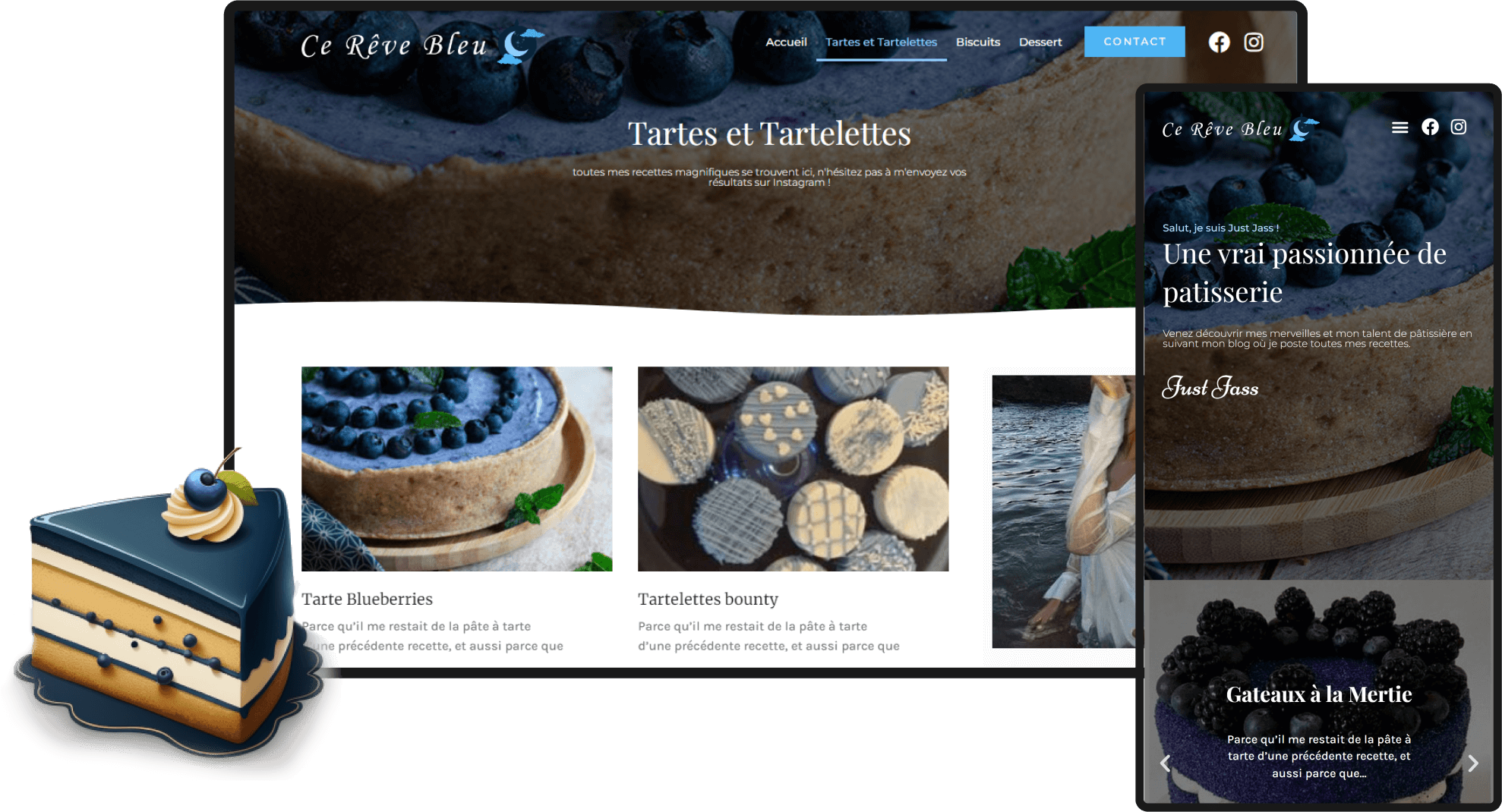 On design des sites Web beaux et rentables