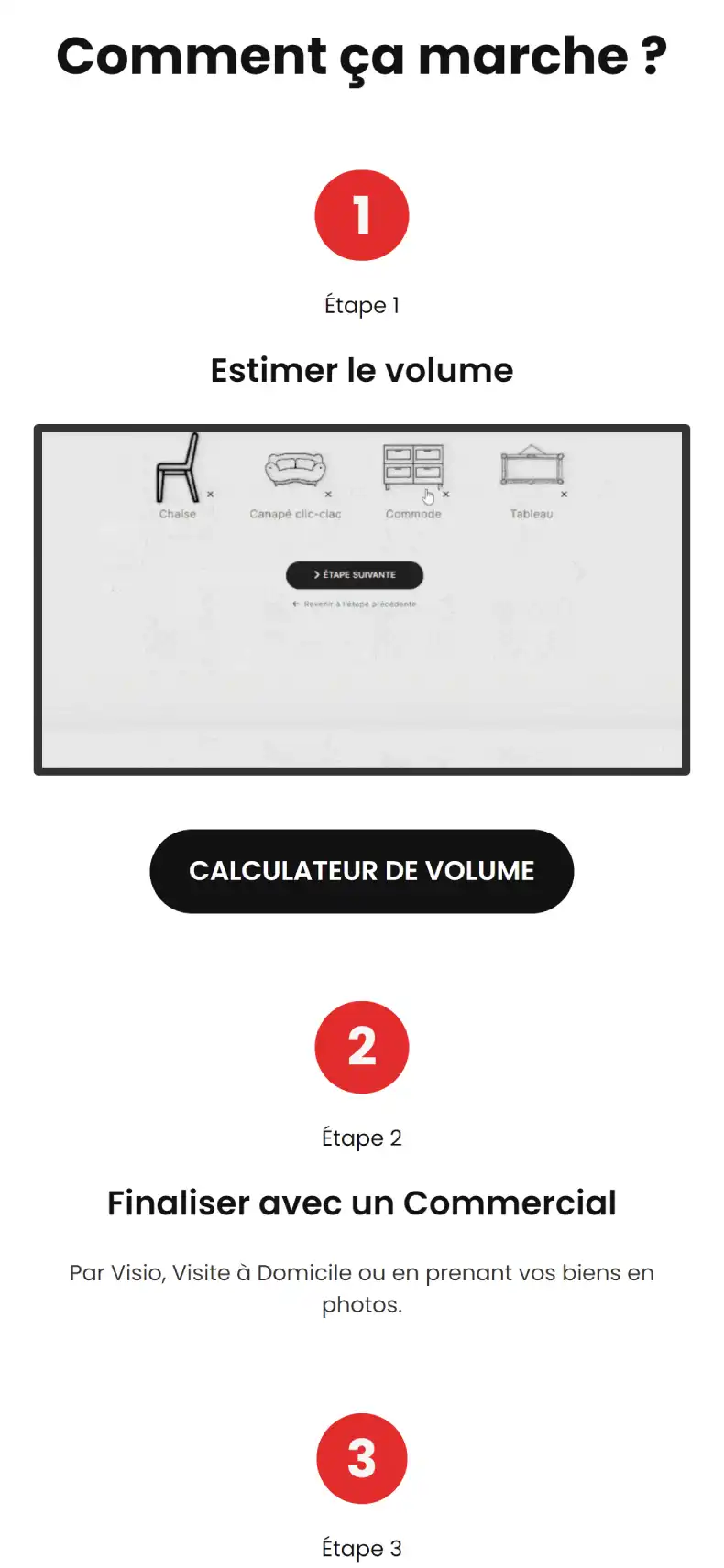 creation site web