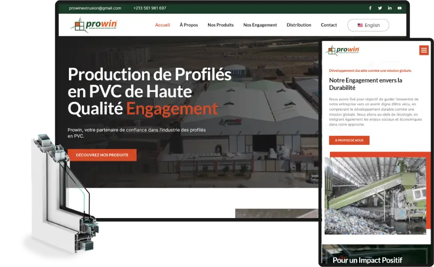 creation site web
